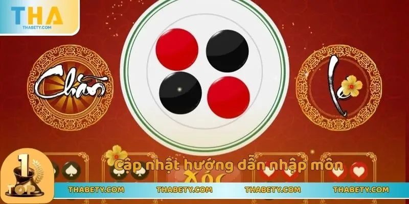 Cập nhật hướng dẫn nhập môn tham gia xóc đĩa