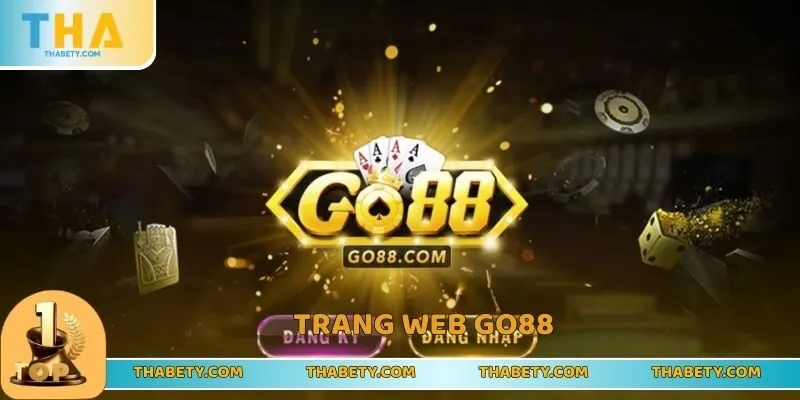 Trang web GO88 giải trí vui chơi cực đã