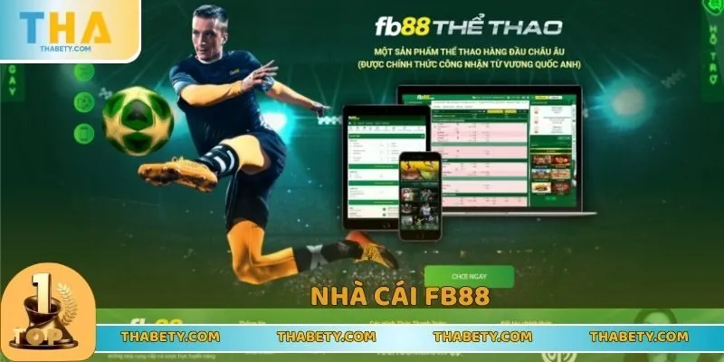 Sân chơi FB88 lừng danh uy tín tuyệt đối