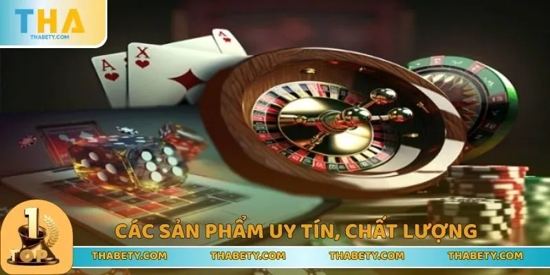 Sản phẩm luôn chất lượng, uy tín - THABET có lừa đảo không?